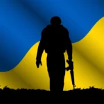 Ukrainian troops defending Donetsk frontlines