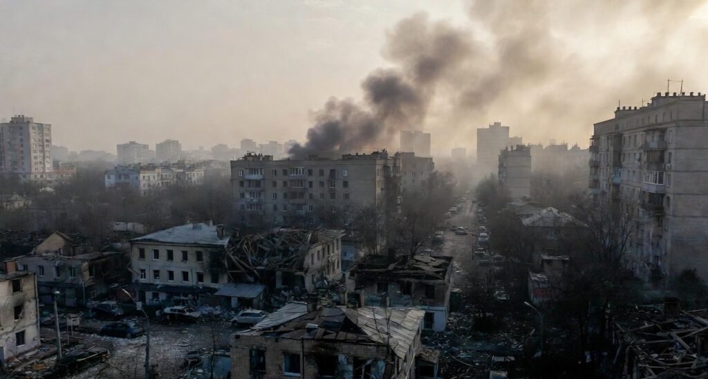 Ukraine war latest news 2026